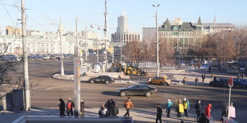 В Москве продолжат демонтировать незаконные постройки
